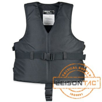 Floating bullet proof vest with NIJ standard and SGS ISO standard Nylon Vest